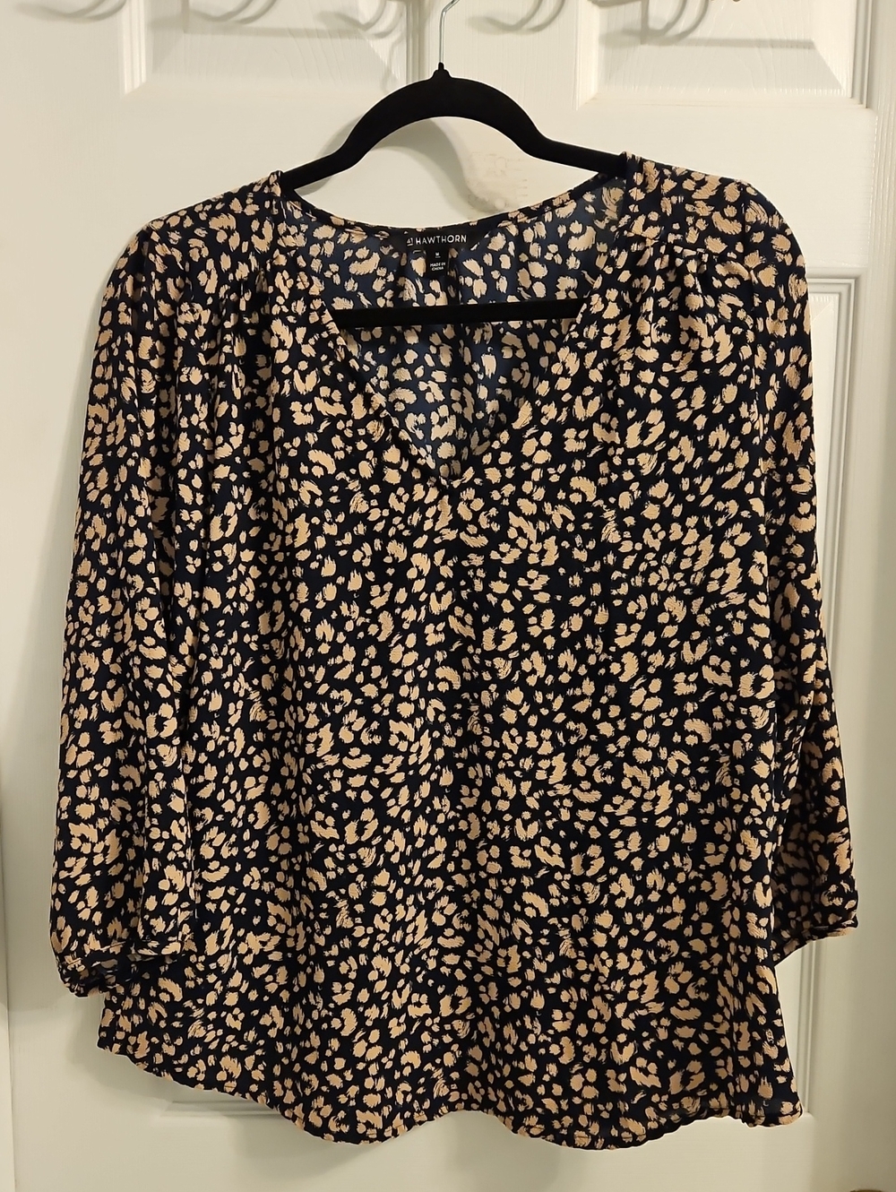 41 Hawthorne Blouse